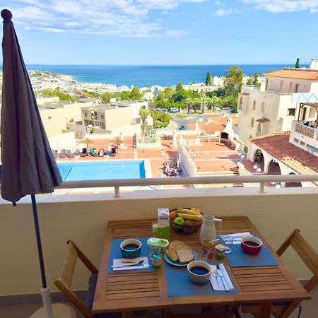 Apartment Les 3 Dauphins In Albufeira Eksteriør billede