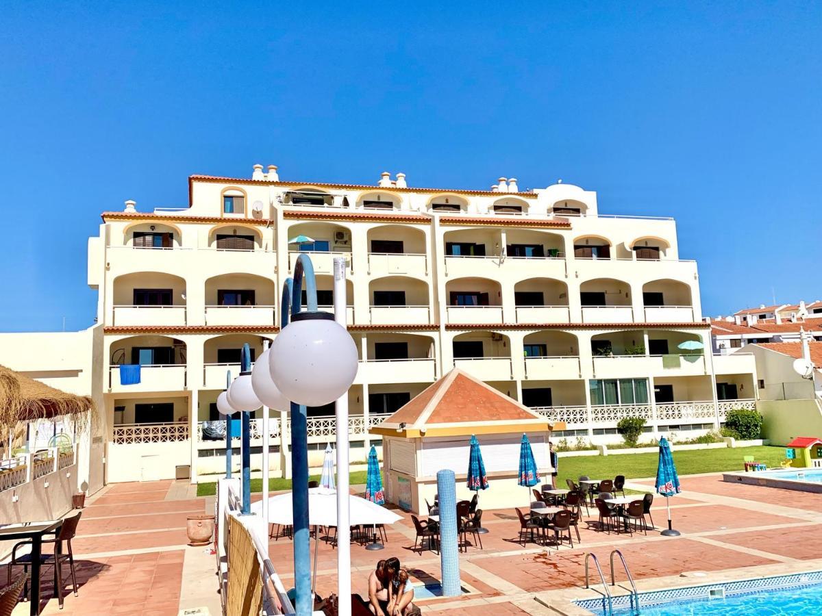 Apartment Les 3 Dauphins In Albufeira Eksteriør billede