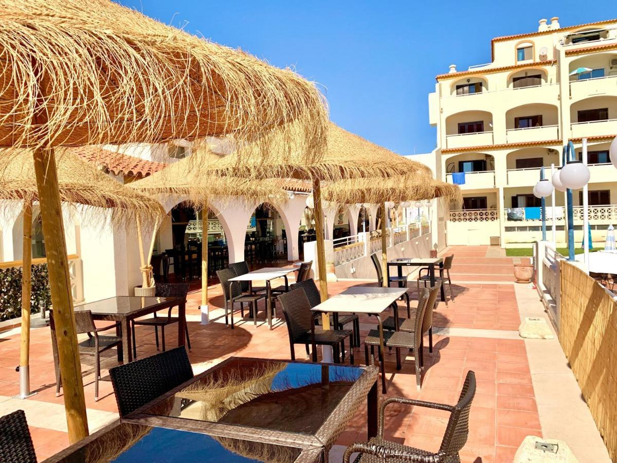 Apartment Les 3 Dauphins In Albufeira Eksteriør billede