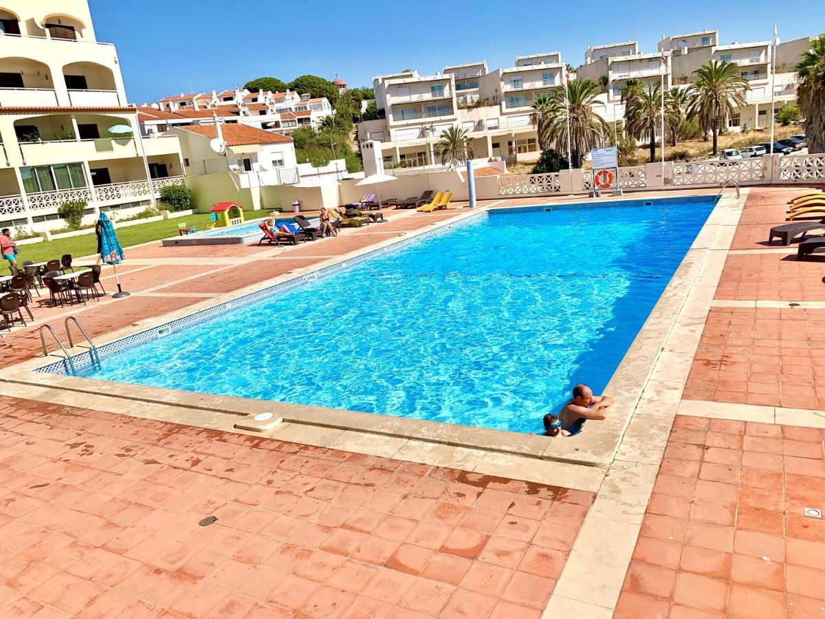 Apartment Les 3 Dauphins In Albufeira Eksteriør billede