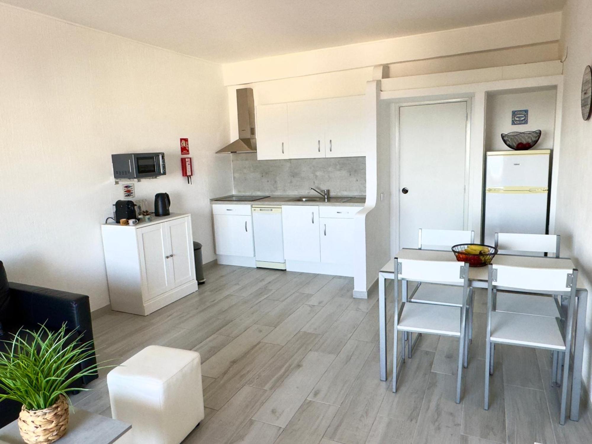 Apartment Les 3 Dauphins In Albufeira Eksteriør billede