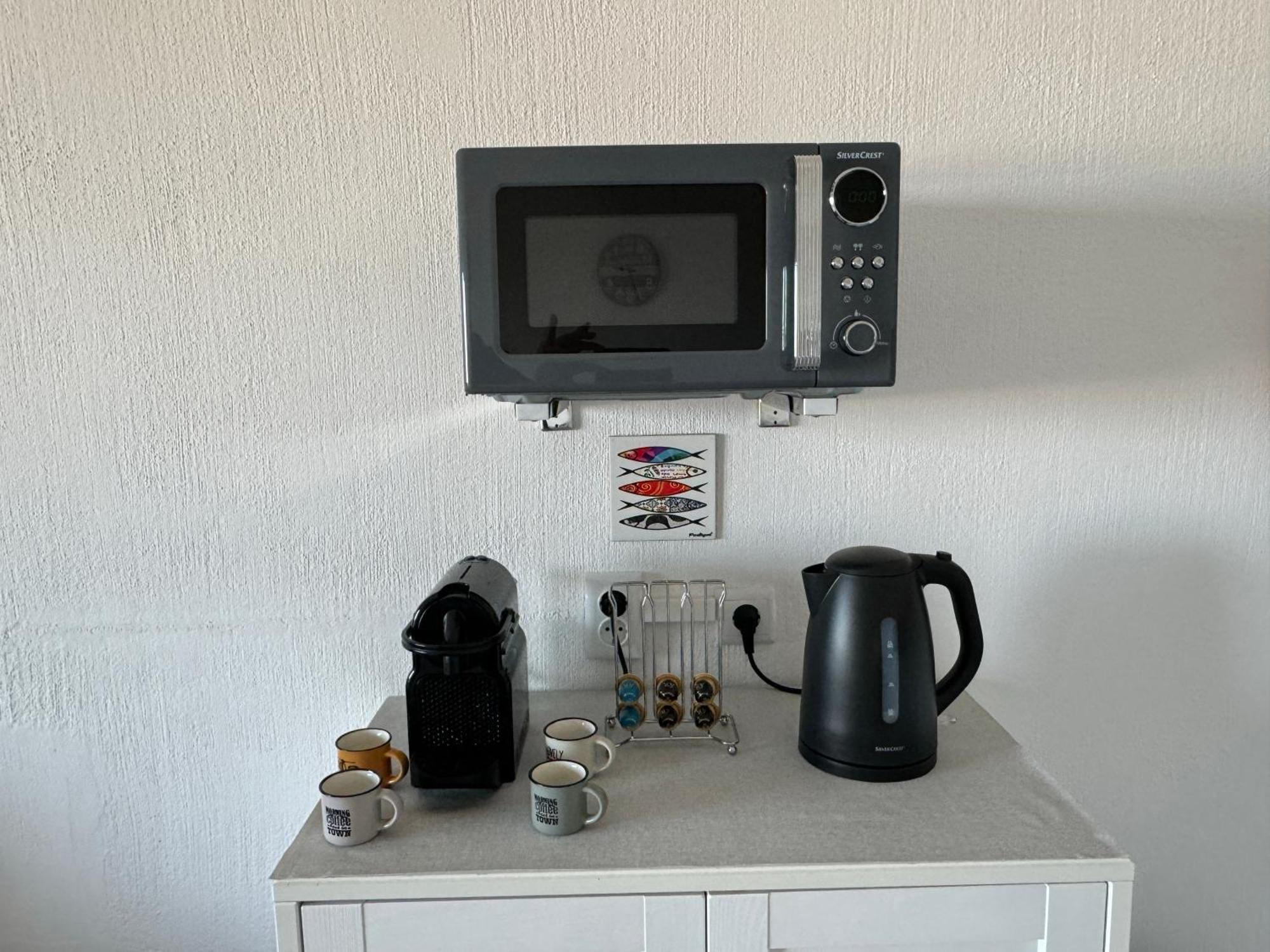 Apartment Les 3 Dauphins In Albufeira Eksteriør billede