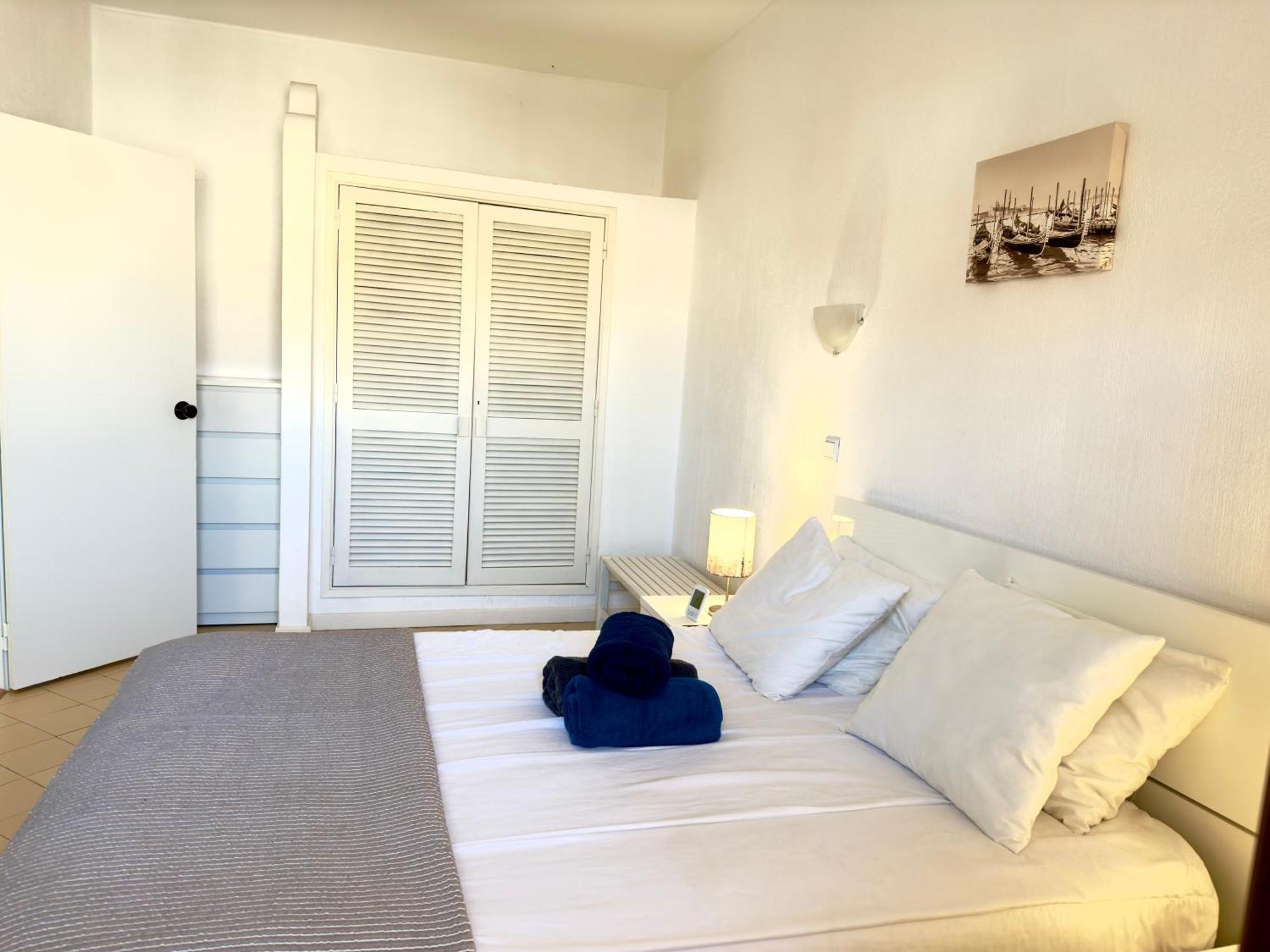 Apartment Les 3 Dauphins In Albufeira Eksteriør billede