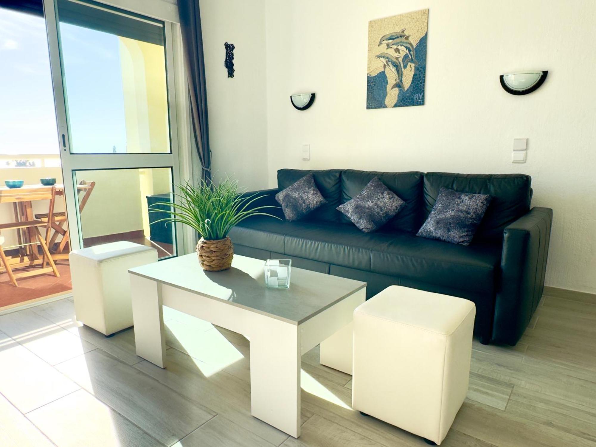 Apartment Les 3 Dauphins In Albufeira Eksteriør billede