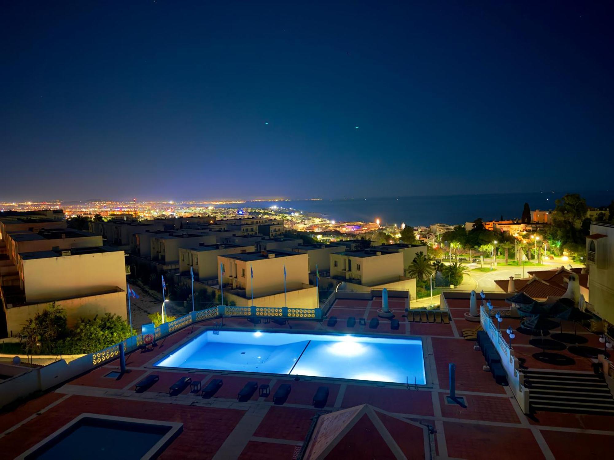 Apartment Les 3 Dauphins In Albufeira Eksteriør billede