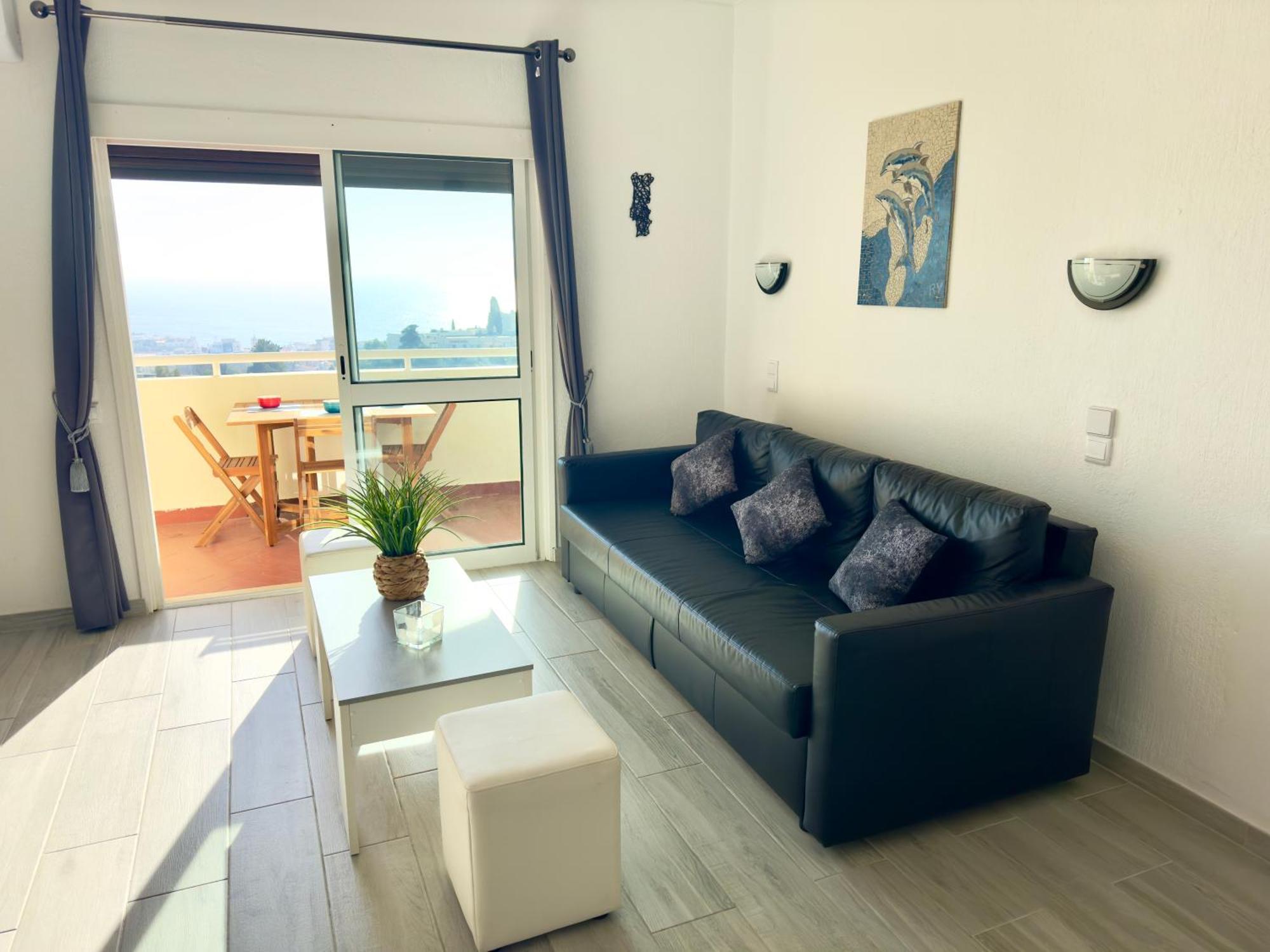 Apartment Les 3 Dauphins In Albufeira Eksteriør billede