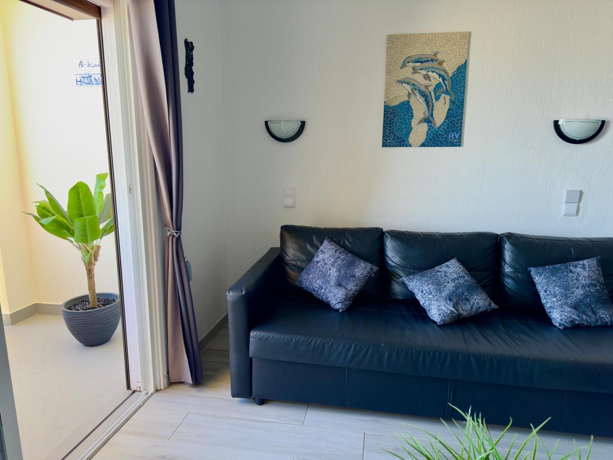Apartment Les 3 Dauphins In Albufeira Eksteriør billede