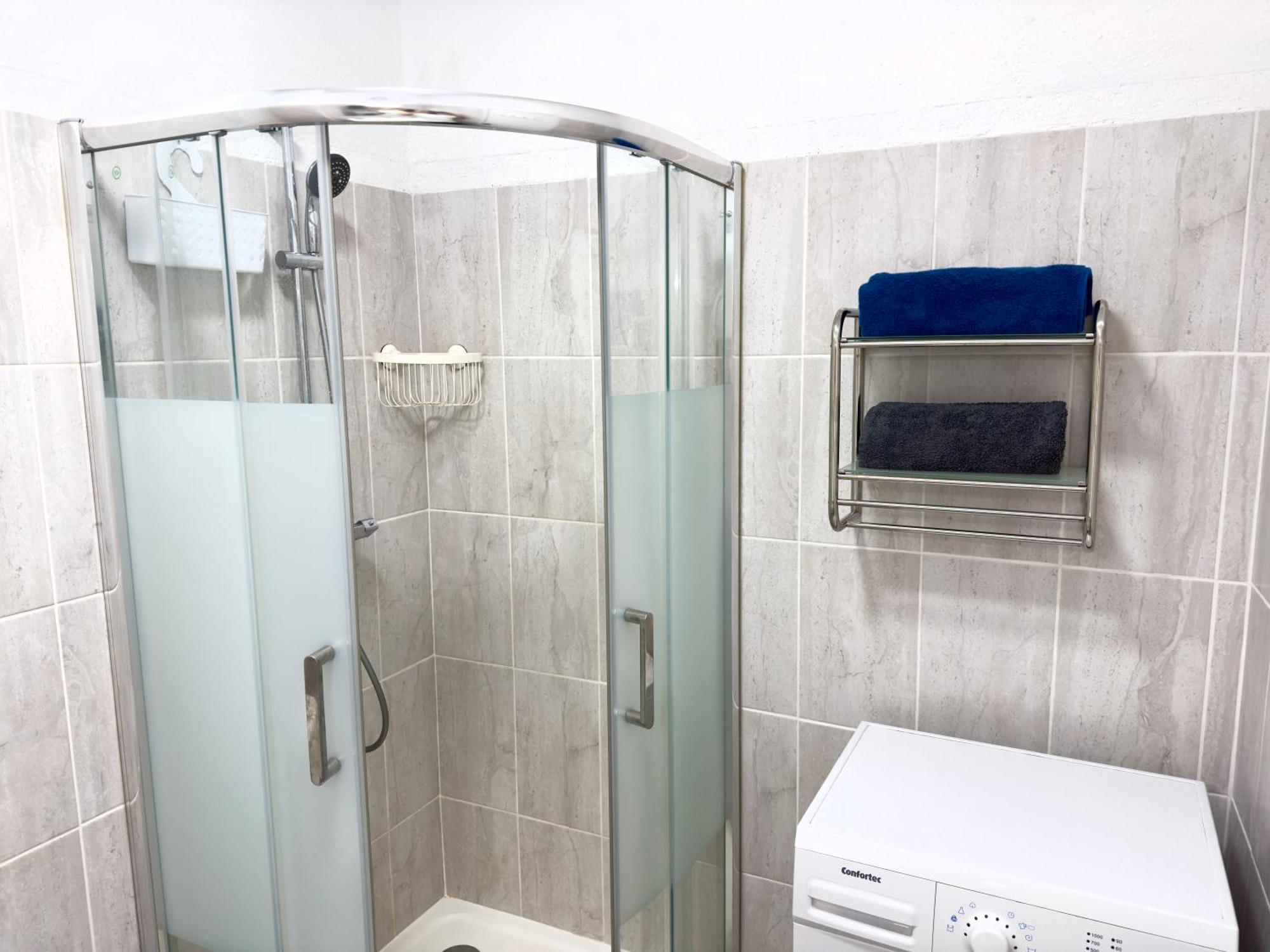 Apartment Les 3 Dauphins In Albufeira Eksteriør billede